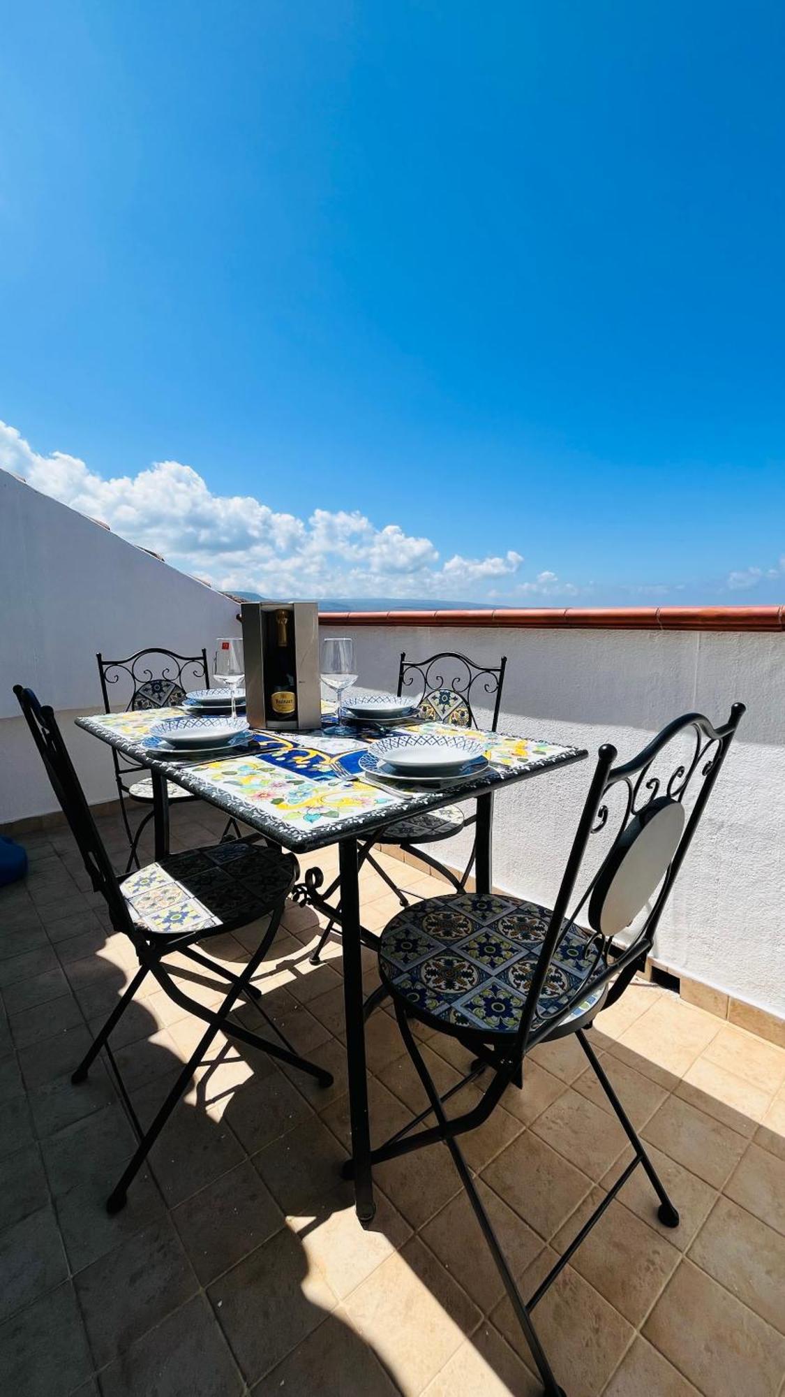 Apartment Casa Beatrice Pizzo  Exterior foto